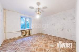 3-к квартира, вторичка, 68м2, 1/2 этаж