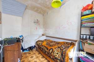 3-к квартира, вторичка, 50м2, 1/1 этаж