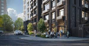 3-к квартира, вторичка, 56м2, 14/24 этаж