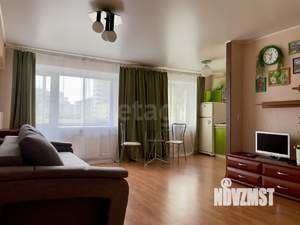 1-к квартира, вторичка, 31м2, 4/5 этаж