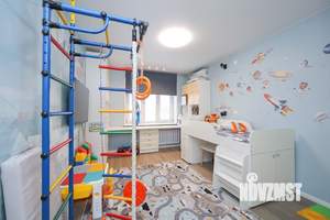 3-к квартира, вторичка, 70м2, 12/20 этаж