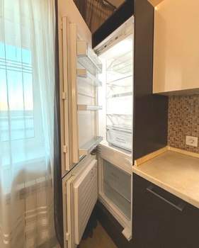 1-к квартира, вторичка, 42м2, 10/21 этаж