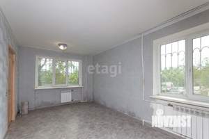 2-к квартира, вторичка, 47м2, 1/5 этаж