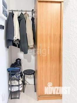 Студия квартира, вторичка, 18м2, 2/5 этаж