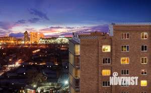 1-к квартира, вторичка, 27м2, 6/9 этаж