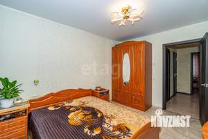 4-к квартира, вторичка, 88м2, 8/10 этаж