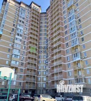 2-к квартира, вторичка, 63м2, 13/16 этаж