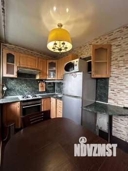 3-к квартира, вторичка, 53м2, 5/5 этаж