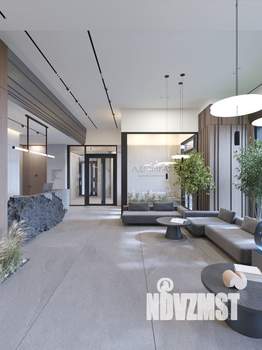 3-к квартира, вторичка, 97м2, 24/25 этаж