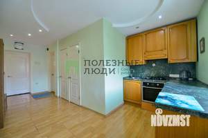 3-к квартира, вторичка, 74м2, 6/14 этаж