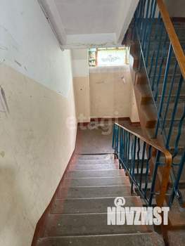 1-к квартира, вторичка, 19м2, 3/5 этаж