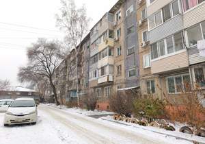 2-к квартира, вторичка, 44м2, 3/5 этаж