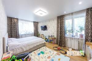 3-к квартира, вторичка, 62м2, 1/5 этаж