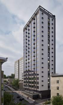 3-к квартира, вторичка, 113м2, 2/21 этаж
