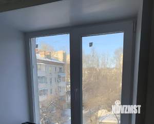 1-к квартира, вторичка, 32м2, 4/5 этаж