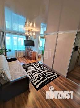 1-к квартира, вторичка, 31м2, 5/5 этаж