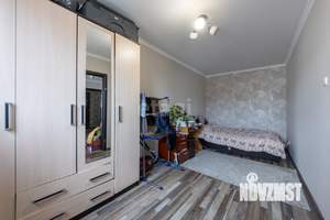 2-к квартира, вторичка, 44м2, 4/5 этаж