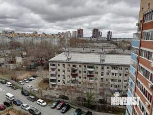 1-к квартира, вторичка, 42м2, 9/17 этаж