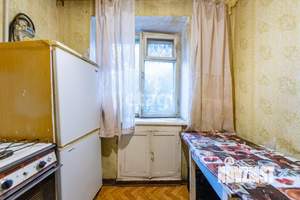 1-к квартира, вторичка, 30м2, 1/5 этаж