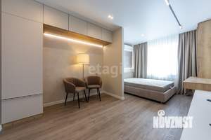 1-к квартира, вторичка, 40м2, 7/10 этаж
