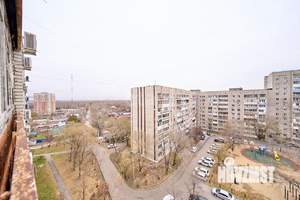 1-к квартира, вторичка, 37м2, 9/10 этаж