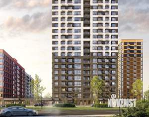2-к квартира, вторичка, 55м2, 15/23 этаж