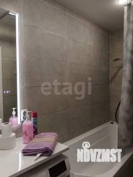 1-к квартира, вторичка, 22м2, 1/9 этаж