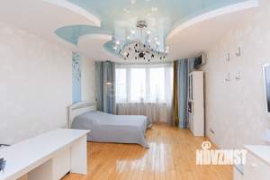 3-к квартира, вторичка, 133м2, 17/25 этаж
