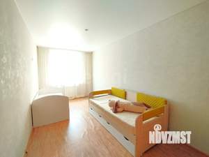3-к квартира, вторичка, 57м2, 5/6 этаж