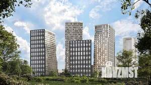 Студия квартира, вторичка, 31м2, 22/30 этаж