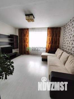 3-к квартира, вторичка, 66м2, 2/10 этаж