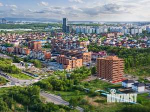1-к квартира, вторичка, 25м2, 4/8 этаж
