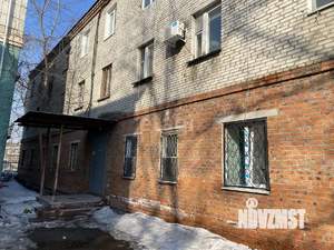 2-к квартира, вторичка, 22м2, 1/3 этаж