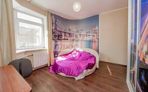 3-к квартира, вторичка, 81м2, 2/25 этаж