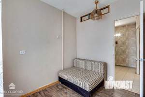 1-к квартира, вторичка, 35м2, 7/9 этаж