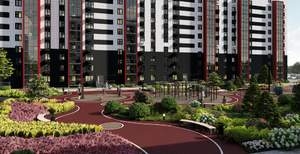 2-к квартира, вторичка, 55м2, 4/10 этаж