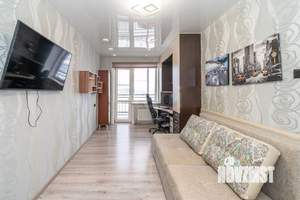 1-к квартира, вторичка, 38м2, 10/22 этаж