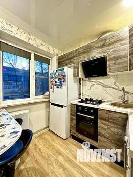 4-к квартира, вторичка, 62м2, 2/5 этаж