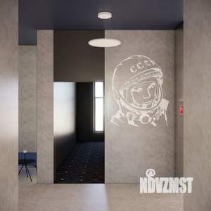 2-к квартира, вторичка, 72м2, 2/9 этаж