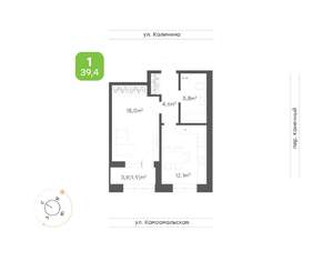 Фото квартиры на продажу (1)