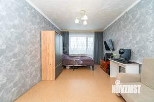1-к квартира, вторичка, 31м2, 5/5 этаж