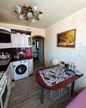 2-к квартира, вторичка, 57м2, 10/10 этаж