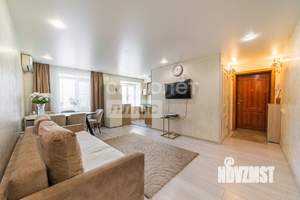 3-к квартира, вторичка, 58м2, 4/5 этаж