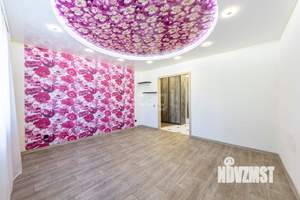 3-к квартира, вторичка, 66м2, 6/10 этаж