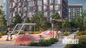 2-к квартира, вторичка, 35м2, 7/10 этаж