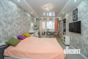 2-к квартира, вторичка, 44м2, 2/5 этаж