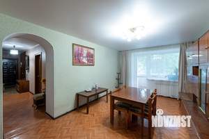 4-к квартира, вторичка, 84м2, 2/12 этаж