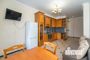 1-к квартира, вторичка, 66м2, 2/25 этаж