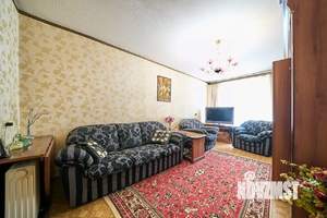 3-к квартира, вторичка, 63м2, 5/5 этаж