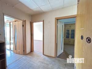 3-к квартира, вторичка, 61м2, 4/5 этаж